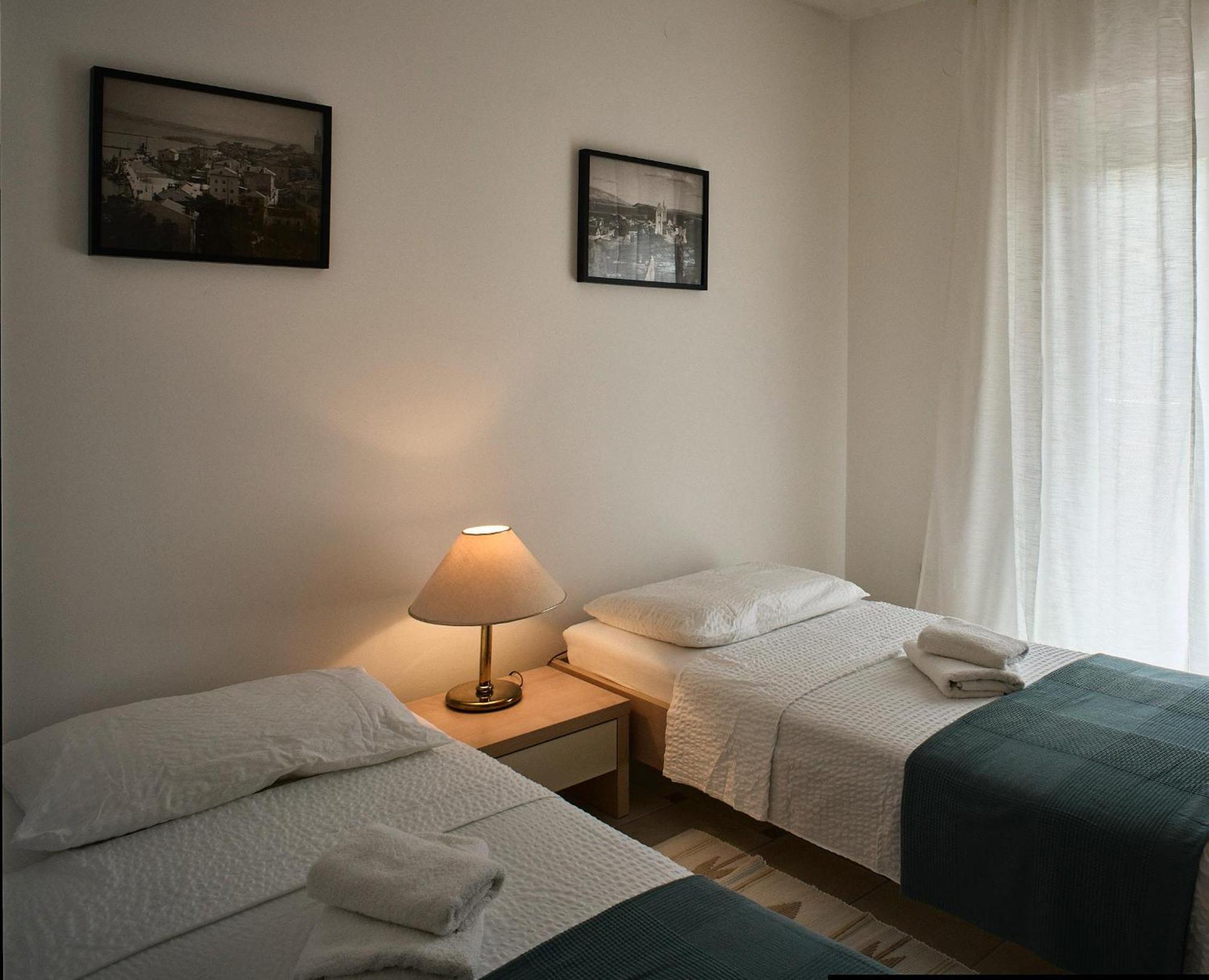 Apartments Matija Kampor Esterno foto